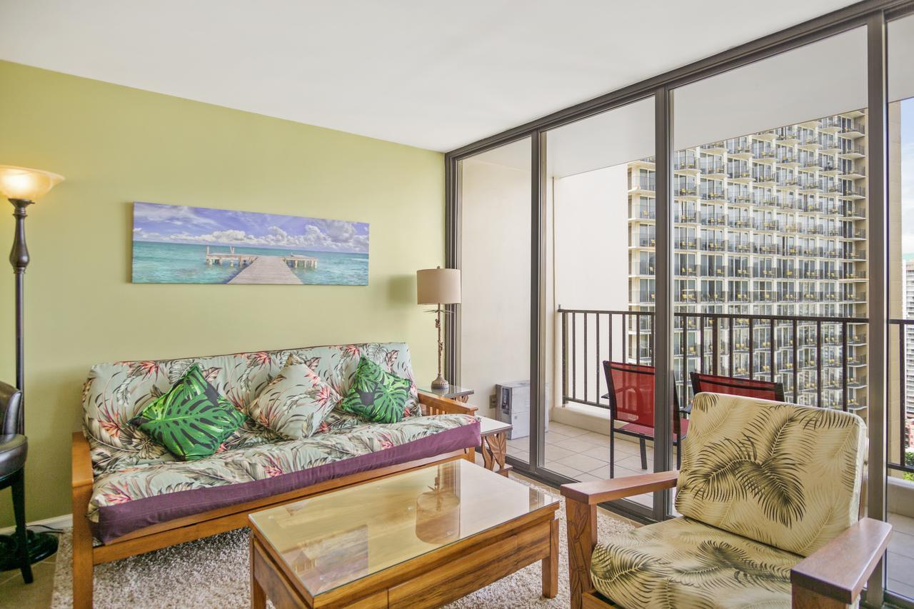 Ke Aloha Suite At The Waikiki Banyan Honolulu Exteriér fotografie