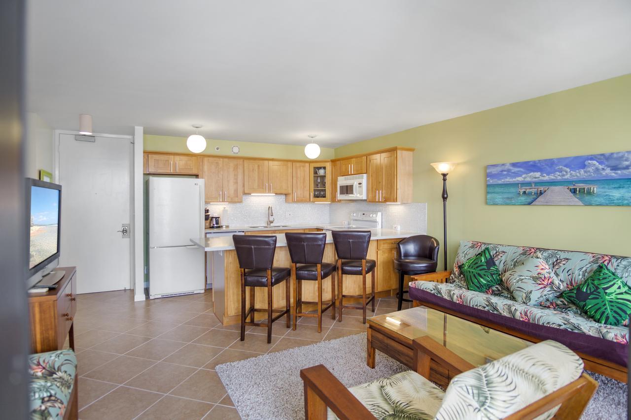 Ke Aloha Suite At The Waikiki Banyan Honolulu Exteriér fotografie