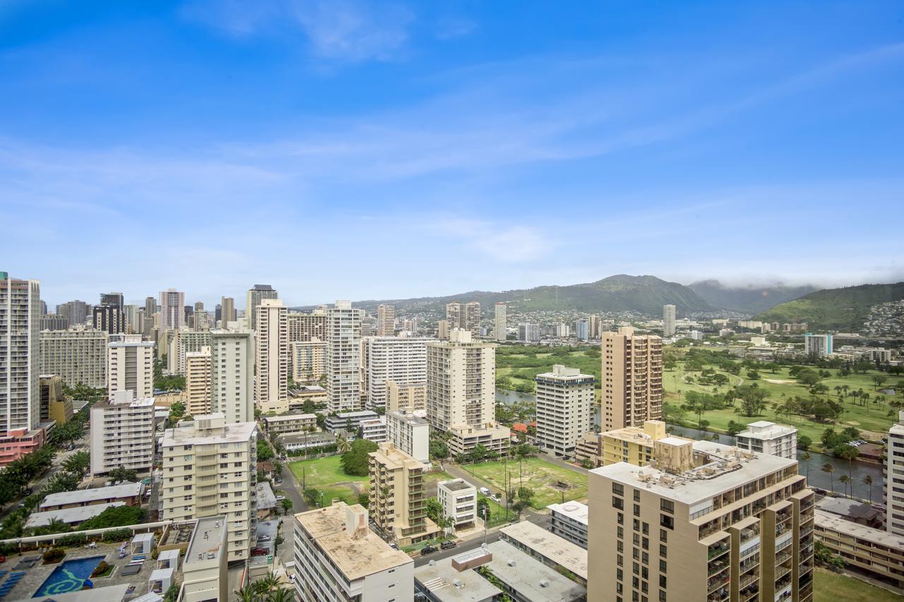 Ke Aloha Suite At The Waikiki Banyan Honolulu Exteriér fotografie