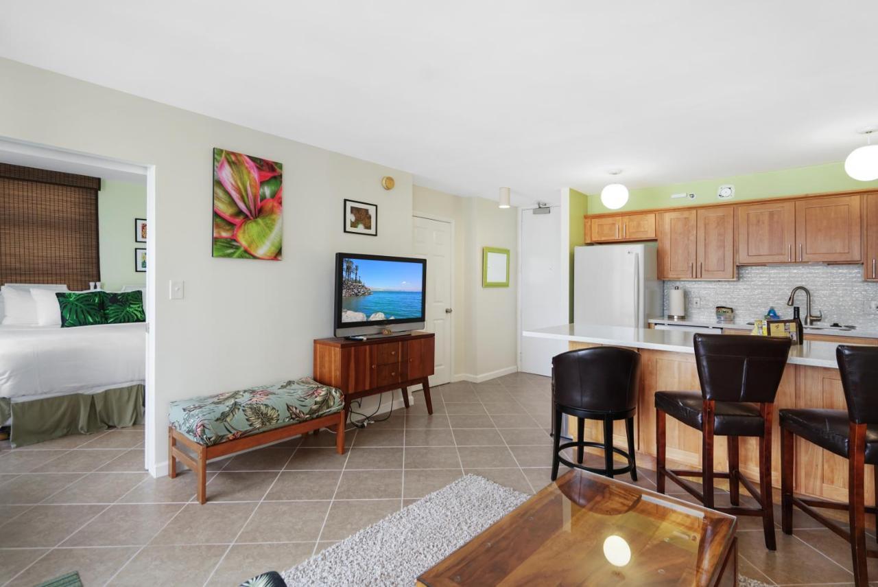 Ke Aloha Suite At The Waikiki Banyan Honolulu Exteriér fotografie